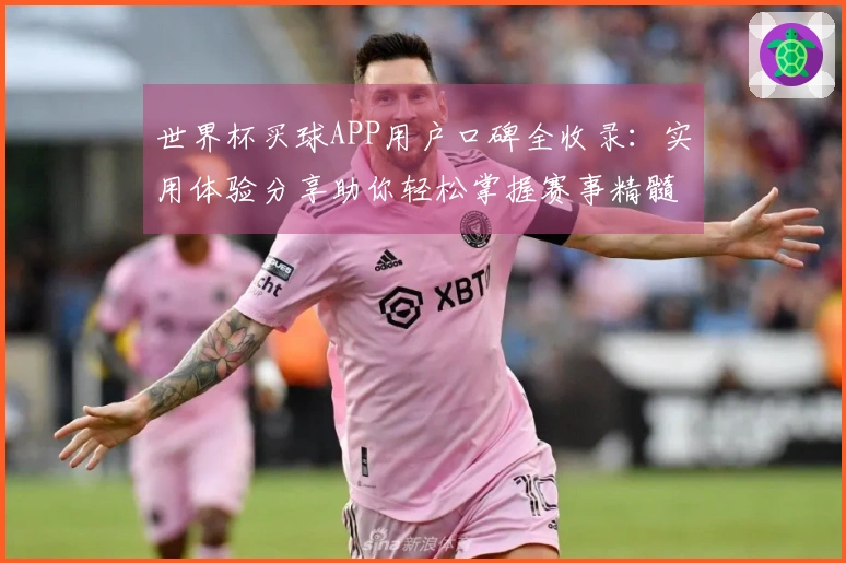 世界杯买球APP用户口碑全收录：实用体验分享助你轻松掌握赛事精髓