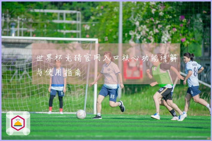 世界杯竞猜官网入口核心功能详解与使用指南