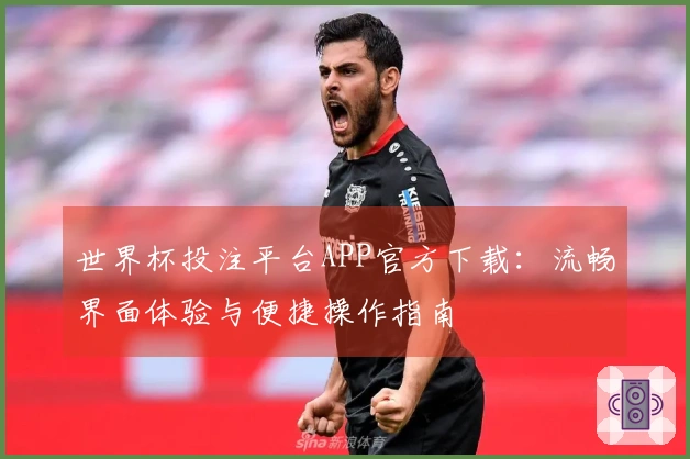 世界杯投注平台APP官方下载：流畅界面体验与便捷操作指南