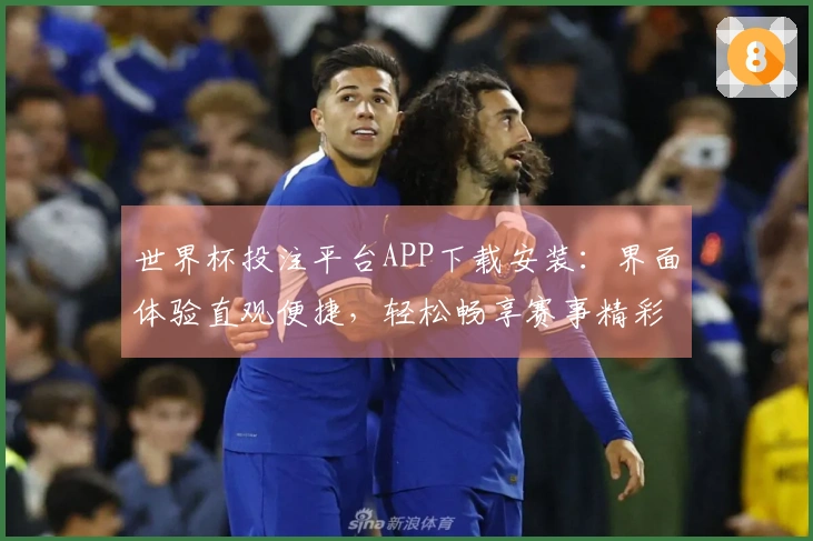 世界杯投注平台APP下载安装：界面体验直观便捷，轻松畅享赛事精彩