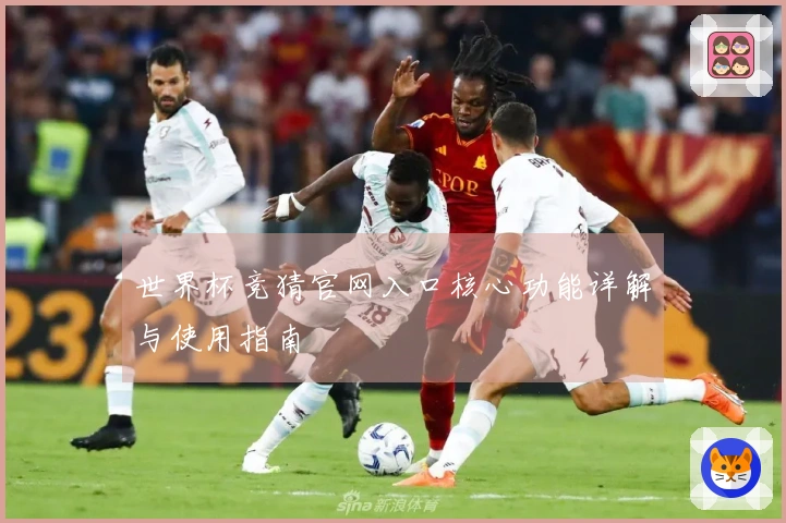 世界杯竞猜官网入口核心功能详解与使用指南
